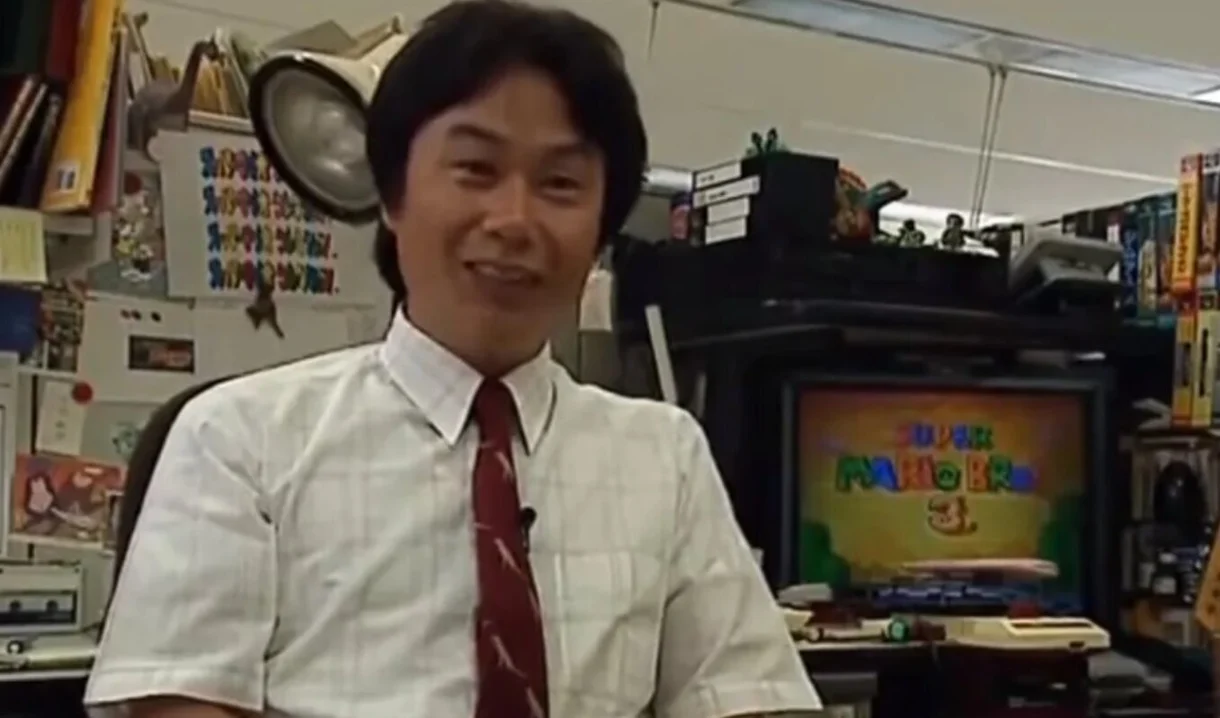 Shigeru Miyamoto