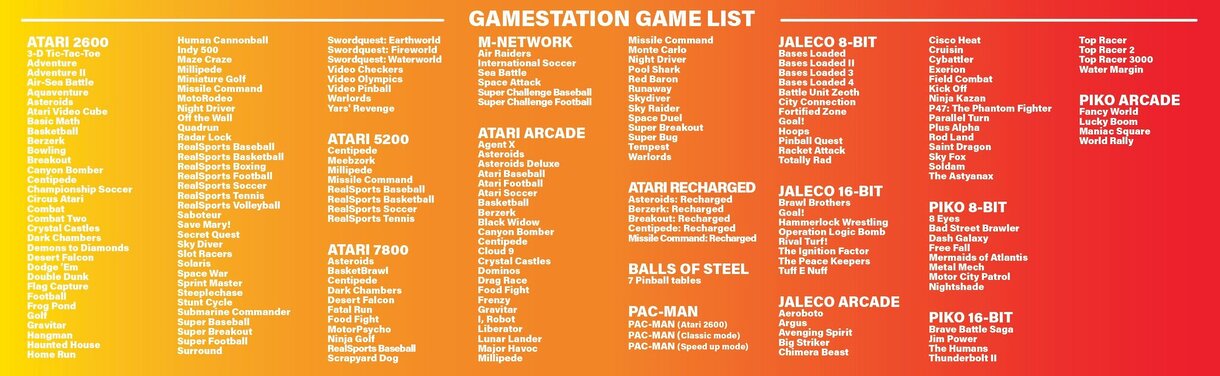 atari