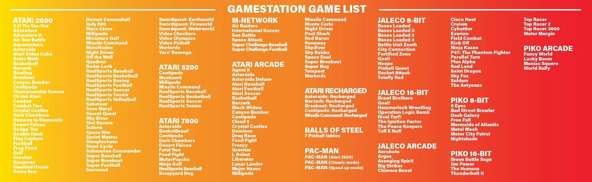 atari