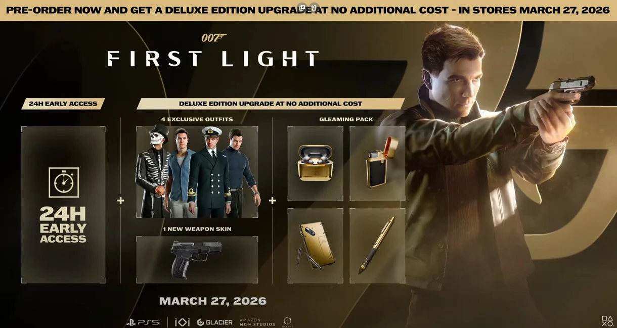 007 First Light