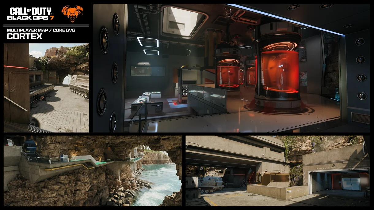Call of Duty Black Ops 7: Estos son todos los mapas multijugador que estarán de lanzamiento