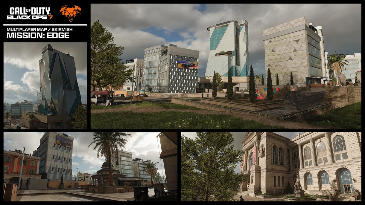 Call of Duty Black Ops 7: Estos son todos los mapas multijugador que estarán de lanzamiento