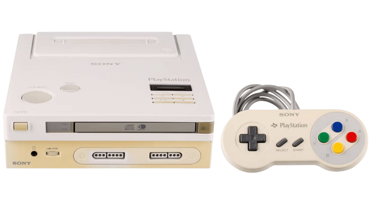 El 'qué pasaría si' más grande de los videojuegos: Nintendo + PlayStation
