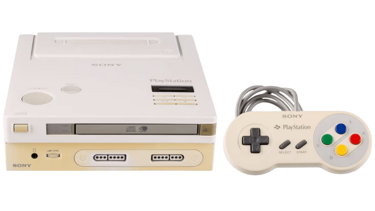El 'qué pasaría si' más grande de los videojuegos: Nintendo + PlayStation