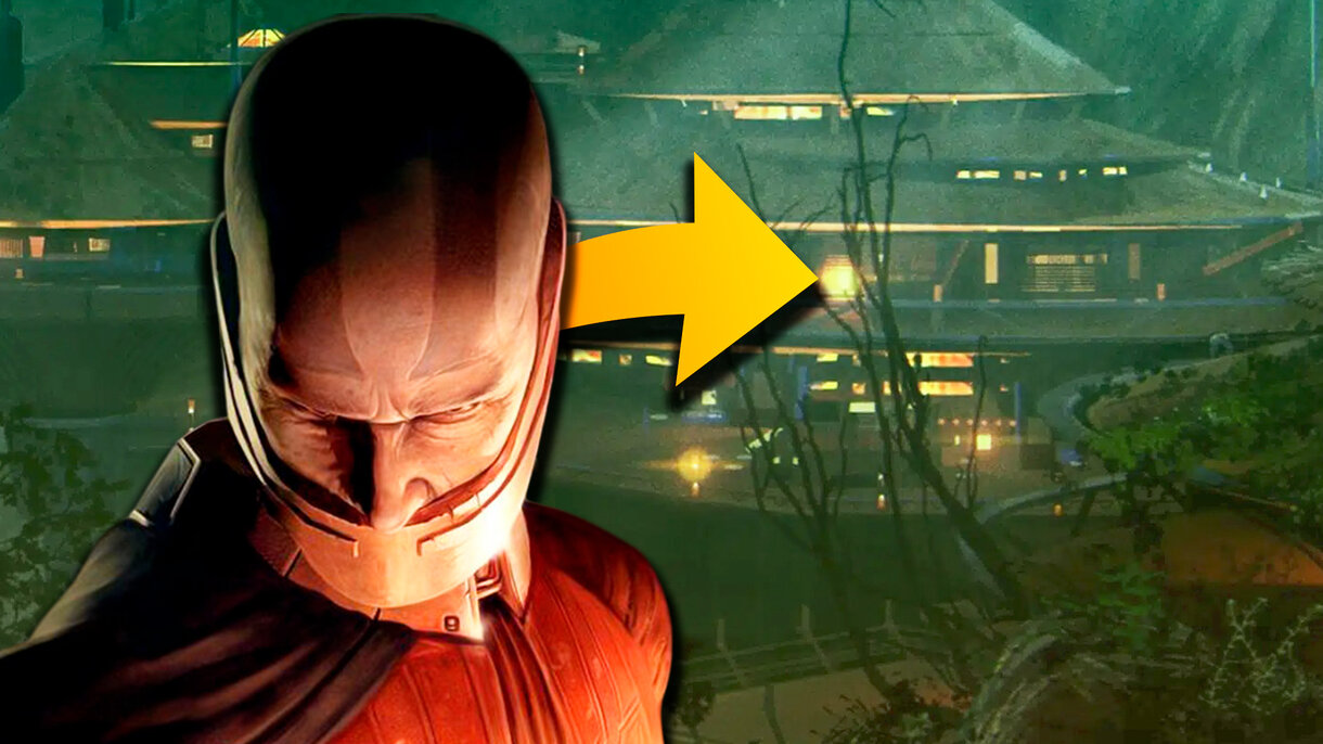 Nuevo arte de KOTOR Remake
