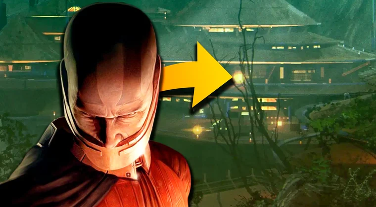 Imagen de Star Wars: KOTOR Remake se hace de rogar, pero los fans han descubierto un concept art que recrea una zona mítica del juego