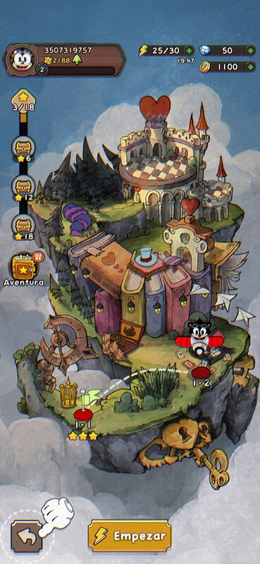 Como Cuphead, pero con aviones y GRATIS: Así es 'Acecraft', el juego para móviles más viral del momento