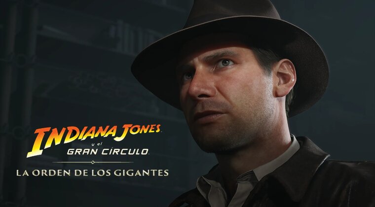 Imagen de Cómo acceder al DLC La Orden de los Gigantes en Indiana Jones y el Gran Círculo