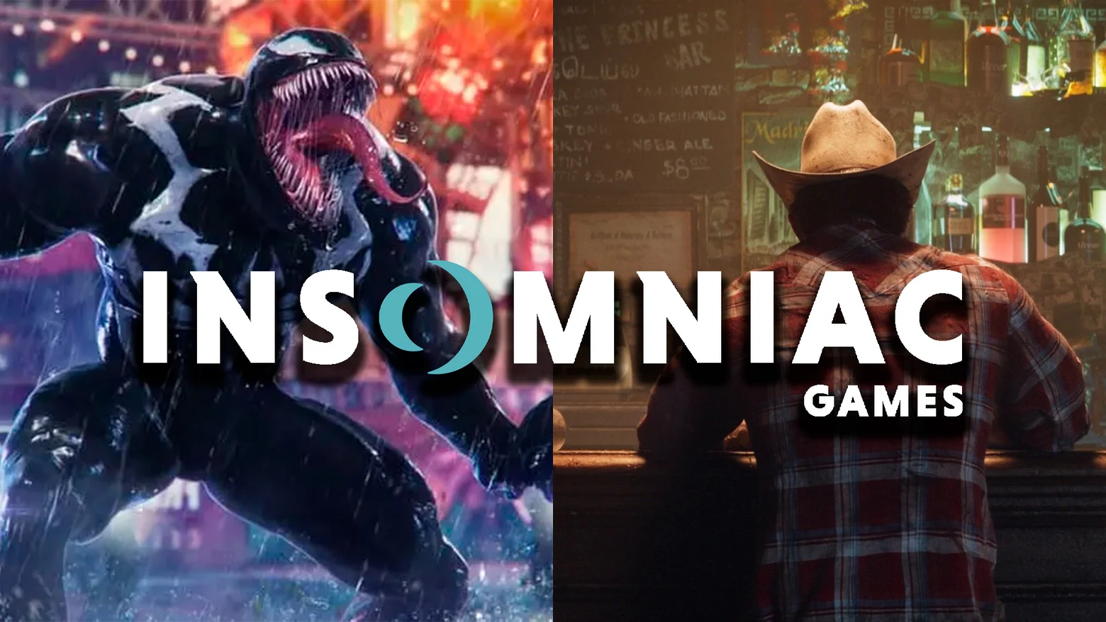 Insomniac y Marvel's Venom