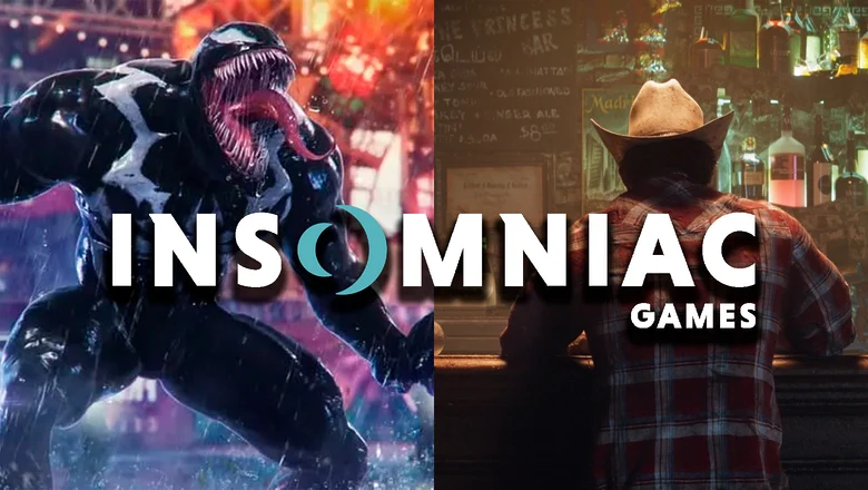 Insomniac y Marvel's Venom