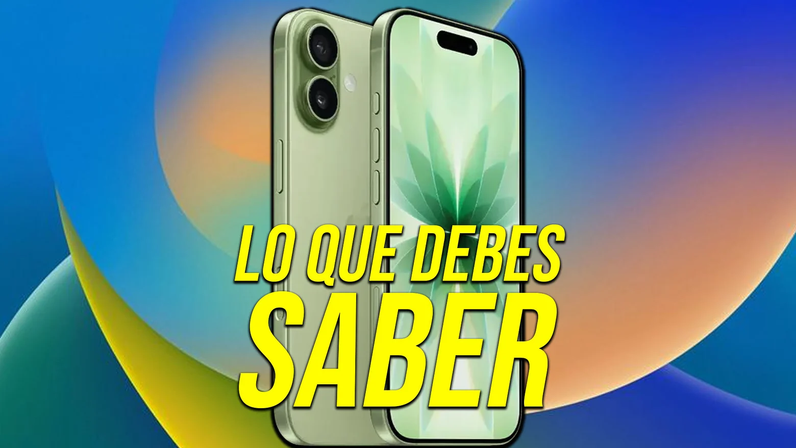 El nuevo iPhone 17 ya ha sido anunciado y esto es lo que debes saber: fecha, precio, componentes y más