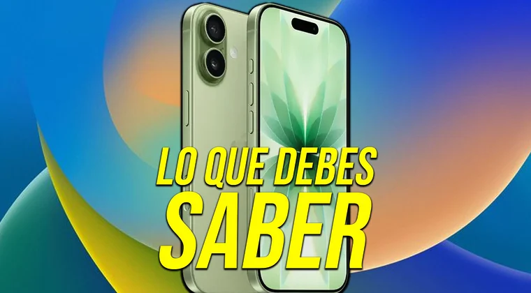 Imagen de El nuevo iPhone 17 ya ha sido anunciado y esto es lo que debes saber: fecha, precio, componentes y más