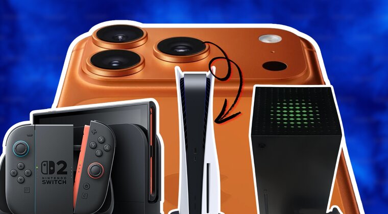 Imagen de ¿Con qué consola actual pueden compararse los nuevos iPhone 17? Su sorprendente rendimiento con videojuegos