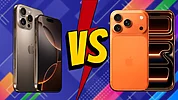 Imagen de iPhone 16 Pro contra iPhone 17 Pro: especificaciones, potencia y diferencias clave
