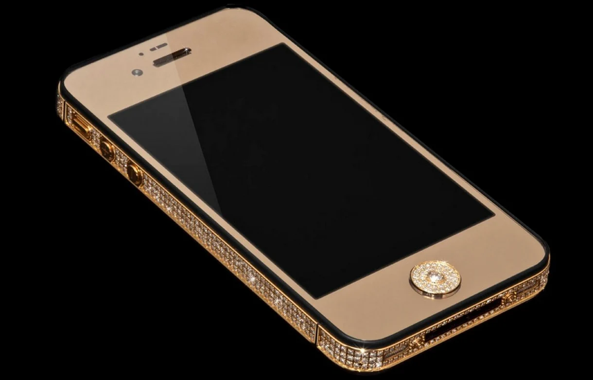 iPhone 5 Black Diamond