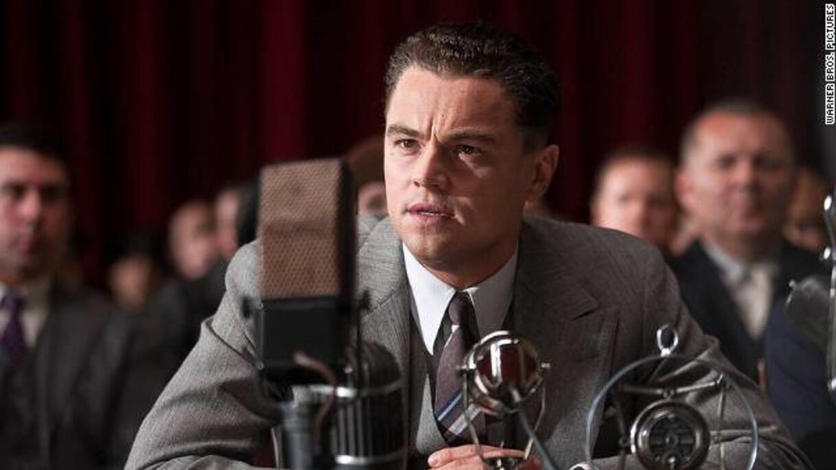 j edgar clint eastwood