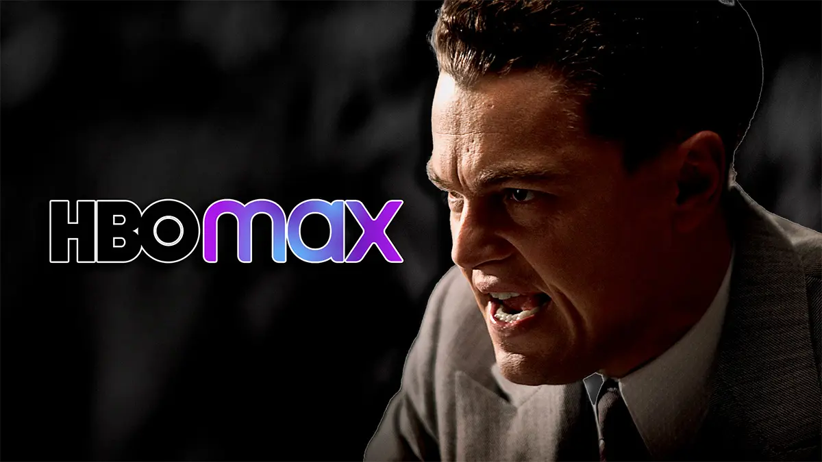 j edgar hbo max