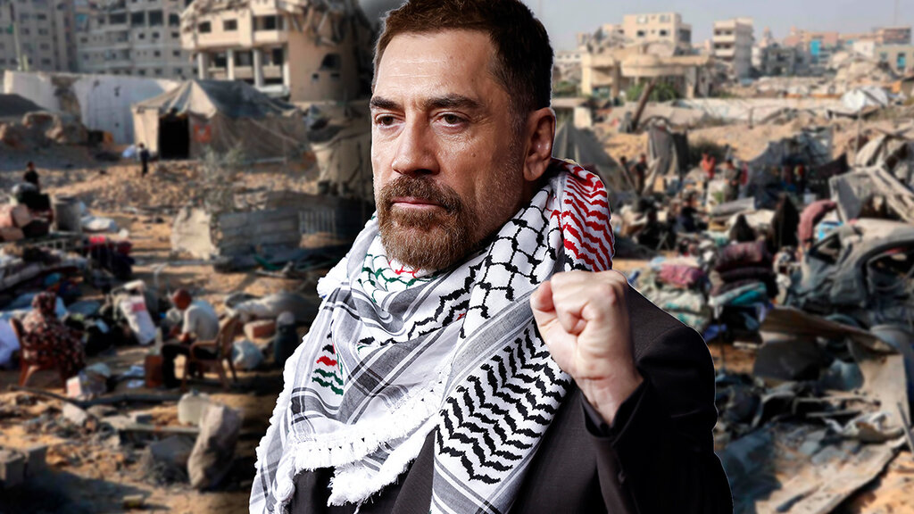 javier bardem emmy