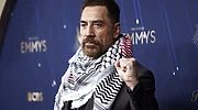 Imagen de El Bardem más reivindicativo: denuncia en los Emmy el "genocidio en Gaza" y pide sanciones a Israel