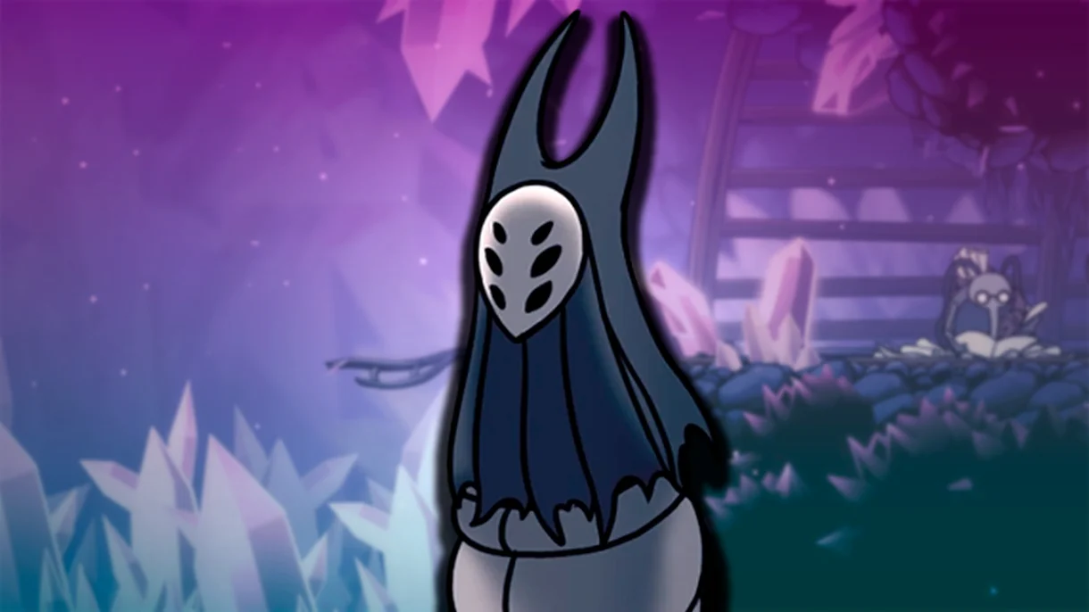 Herrah, de Hollow Knight