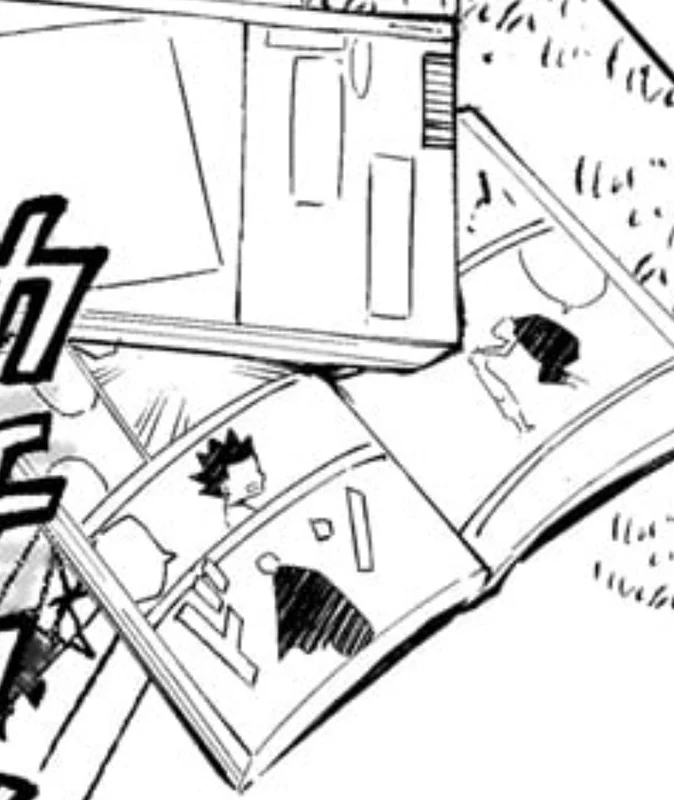 jujutsu kaisen modulo