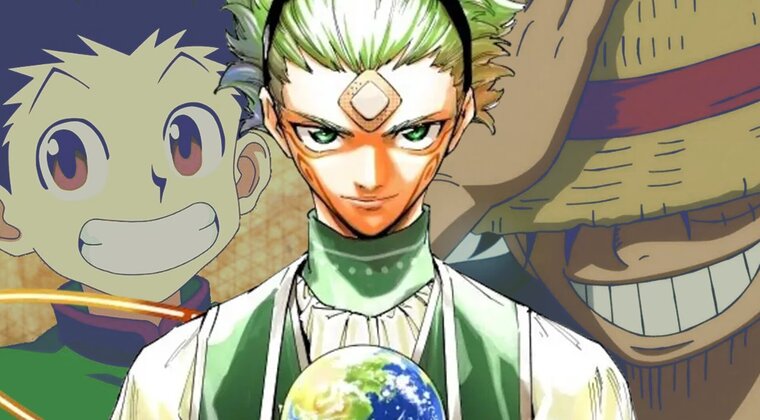 Imagen de No te diste cuenta: Así fueron las referencias de Jujutsu Kaisen Modulo a Hunter x Hunter y One Piece