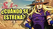 Imagen de Jojo's Bizarre Adventure: Steel Ball Run - Una filtración adelanta cuándo se estrena el anime