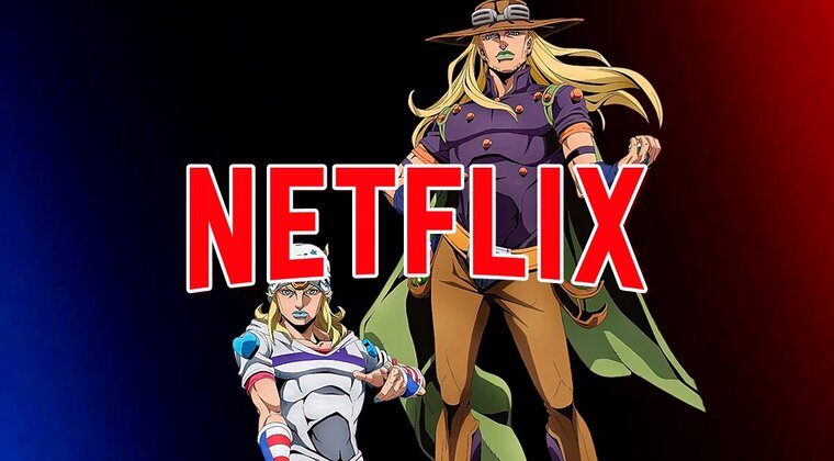 Imagen de ¡Netflix se queda con Steel Ball Run! Lo nuevo de Jojo's Bizarre Adventure se verá en exclusiva en esta plataforma