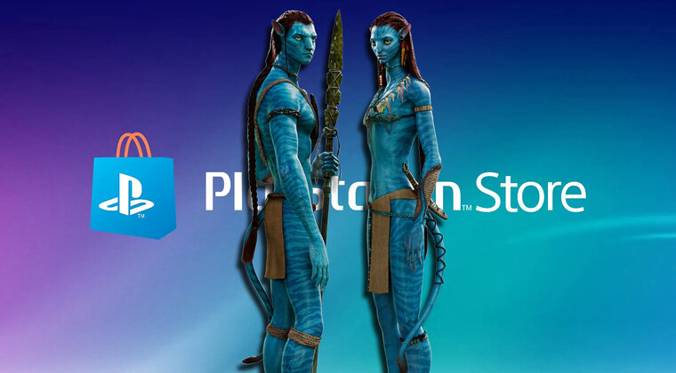 Imagen de Consigue el juego de Avatar por un 75% de descuento en PS Store, ¡pero corre, que se acaba!