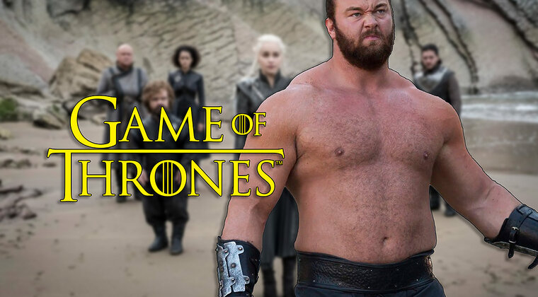 Imagen de Impactante: actor de 'Juego de Tronos' lleva su cuerpo al límite y acaba con una máscara de oxígeno