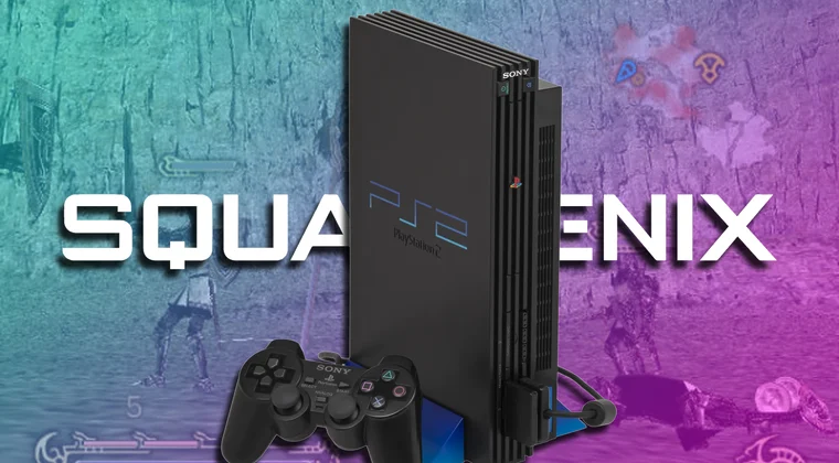 Imagen de Se rumorea que Square Enix traerá de vuelta uno de los mayores juegos de culto de PS2 (de los que casi nadie jugó)