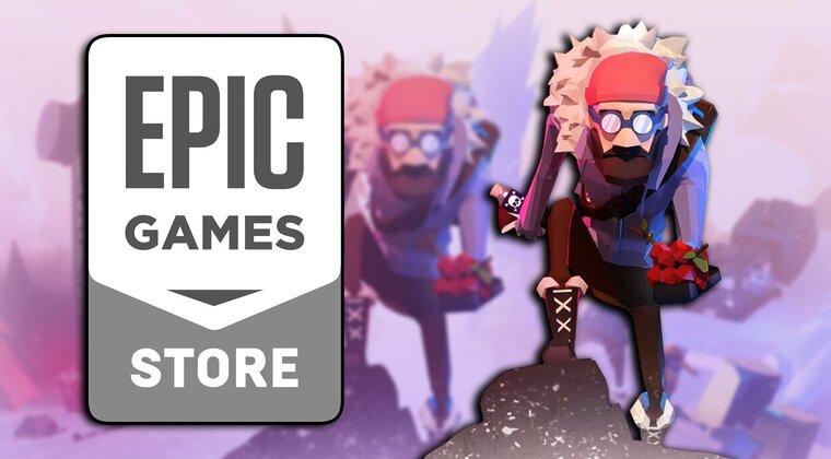 Imagen de Ya están disponibles los dos nuevos juegos GRATIS de Epic Games Store