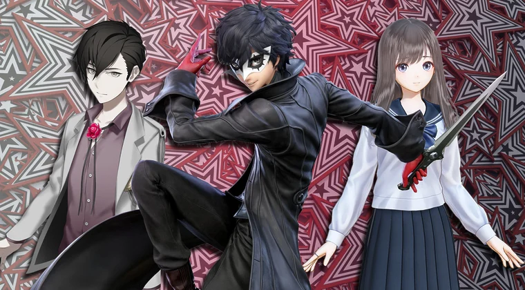 Imagen de 5 juegos que quisieron ser Persona 5... y casi lo lograron