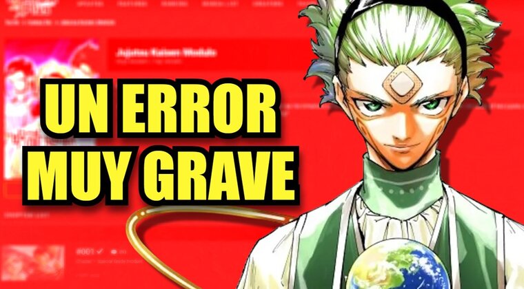 Imagen de El gran error de Jujutsu Kaisen Modulo en su estreno; lo va a pagar muy caro