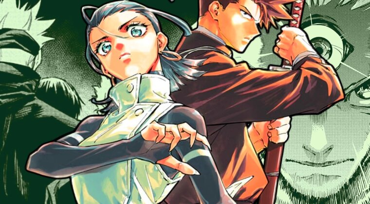 Imagen de Jujutsu Kaisen Modulo (Mojuro): fecha de salida del capítulo 2 del manga y dónde leerlo online