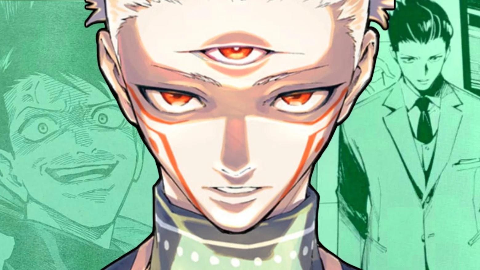 Avance del capítulo 3 de Jujutsu Kaisen Modulo