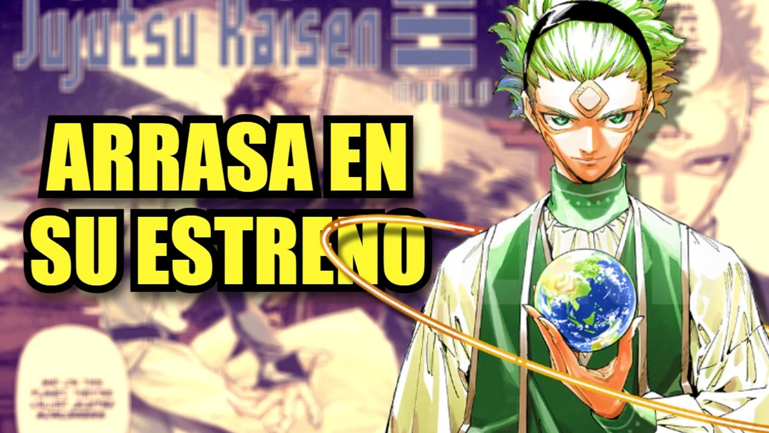 jujutsu kaisen modulo estreno exito (1)