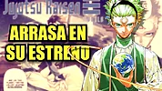 Imagen de Jujutsu Kaisen Modulo arrasa: La secuela ya es uno de los mangas más leídos de Jump