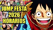 Imagen de Jump Festa 2026: Fecha y hora de todos los paneles del evento
