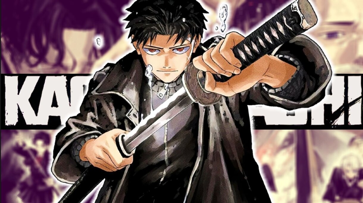 kagurabachi anime (1)