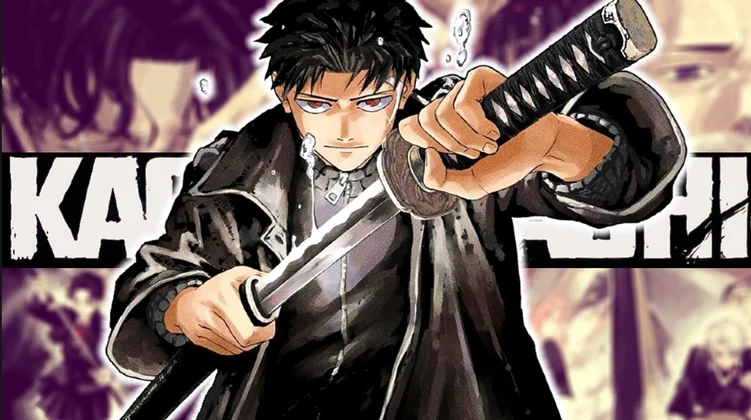 Imagen de ¿Anuncio inminente? El tan rumoreado anime de Kagurabachi podría verse confirmado muy pronto
