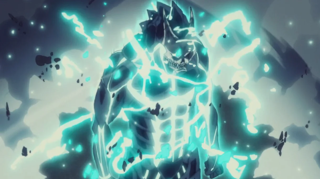 Kaiju No. 8