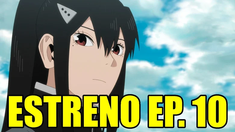 Kaiju No 8 horario