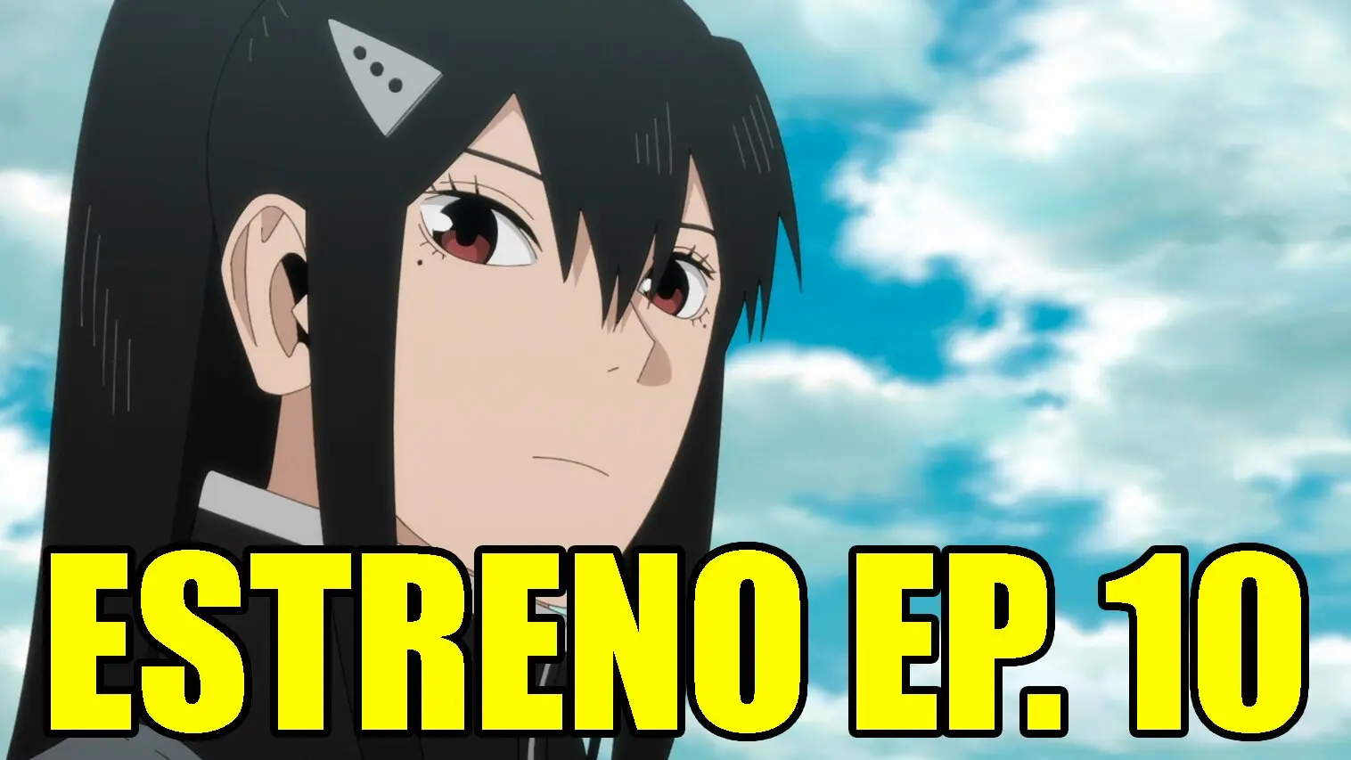 Kaiju No 8 horario