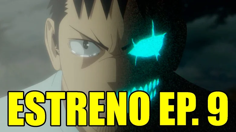 Kaiju No. 8 horario