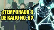 Imagen de Kaiju No. 8: ¿Habrá temporada 3 del anime? Todo lo que sabemos al respecto