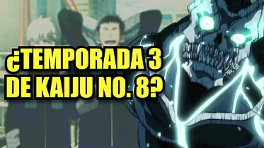 Imagen de Kaiju No. 8: ¿Habrá temporada 3 del anime? Todo lo que sabemos al respecto