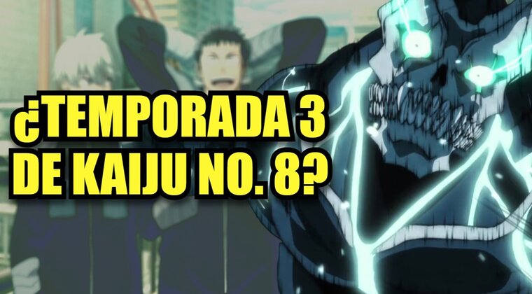 Imagen de Kaiju No. 8: ¿Habrá temporada 3 del anime? Todo lo que sabemos al respecto