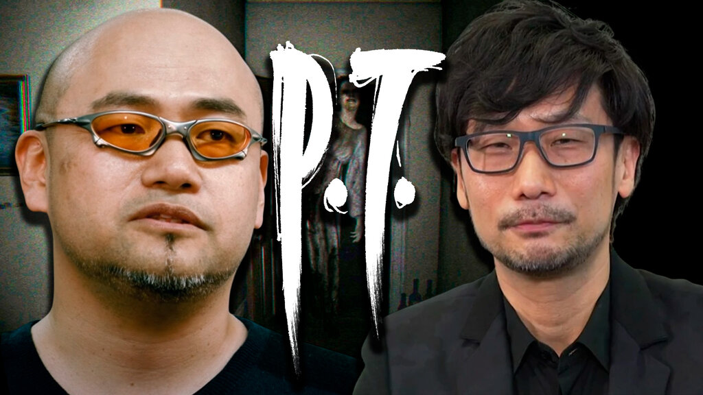 Kamiya y Kojima