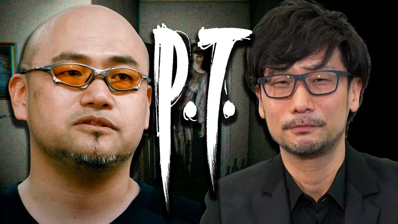 Kamiya y Kojima